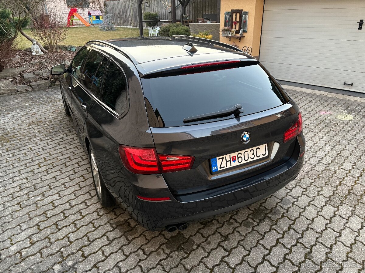 BMW 530d touring - 5