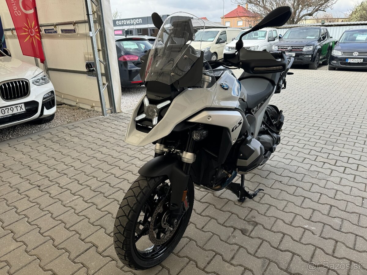 BMW R1300GS +vrchný TOP CASE+výfuk SC Project v cene - 5