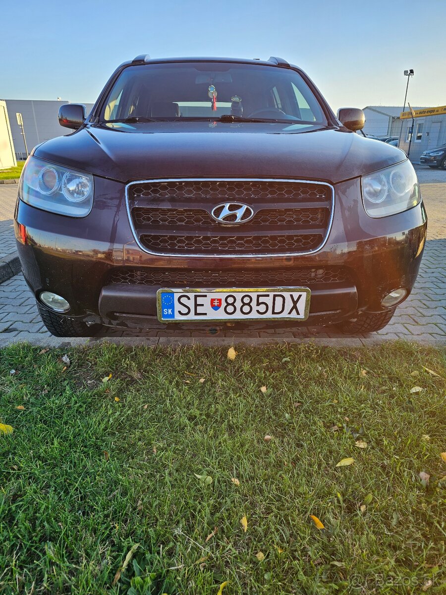 Hyundai Santa fe 2009 - 5