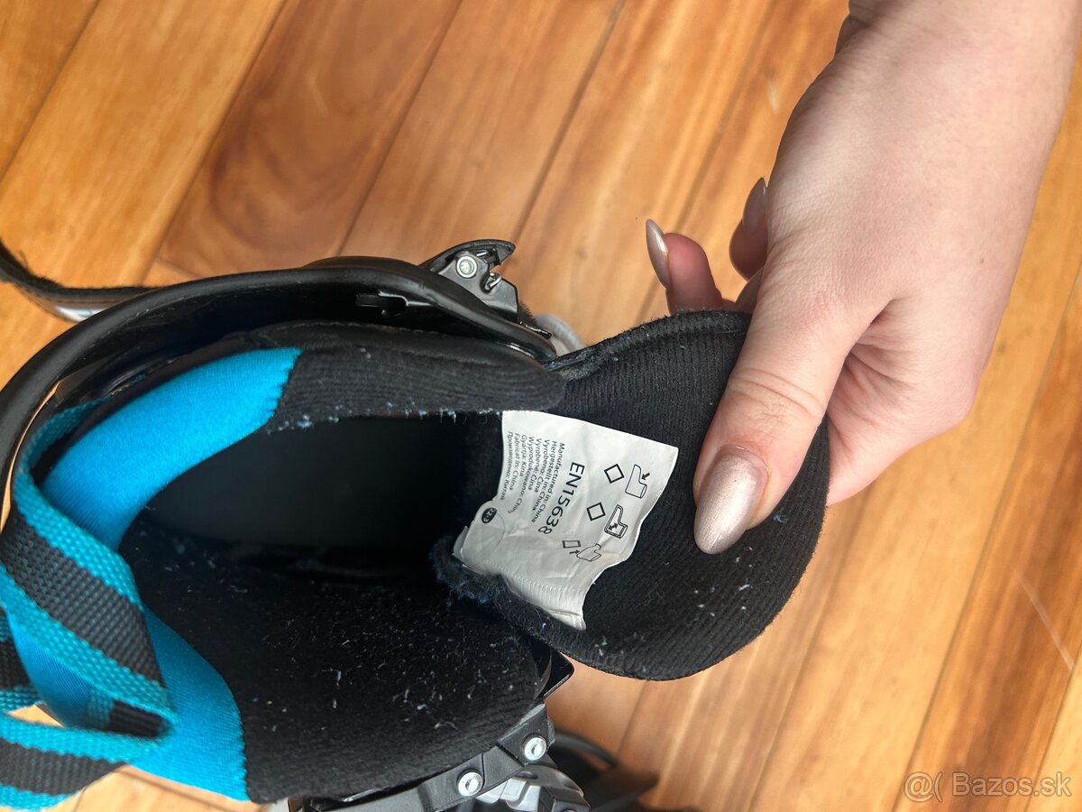 Chlapčenské korčule na ľad - 5