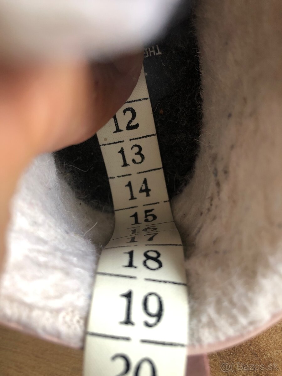 Zimné topánky geox 22 - 5