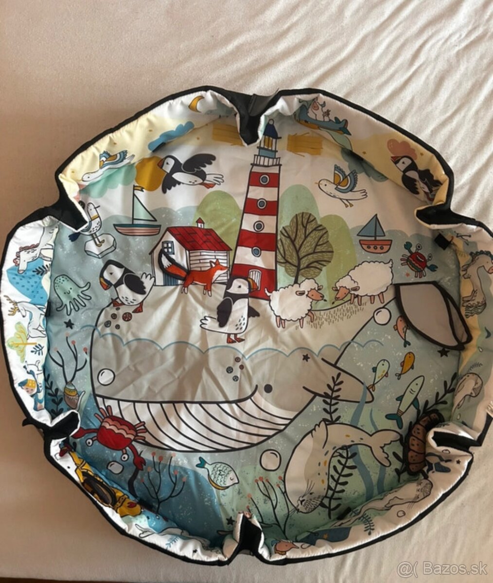 Hracia deka Kinderkraft - 5