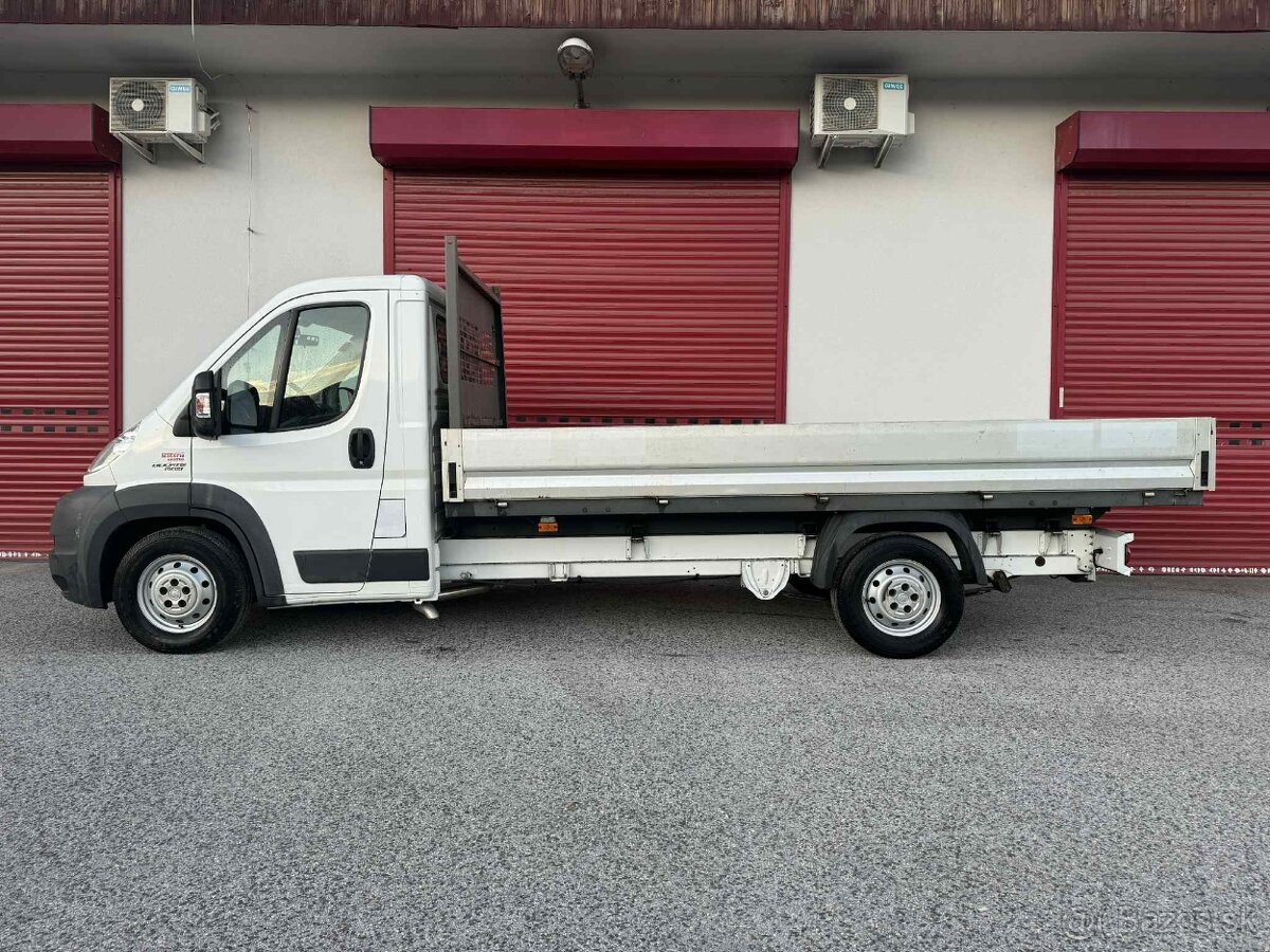 Fiat Ducato 3.0 HDI valník - 5