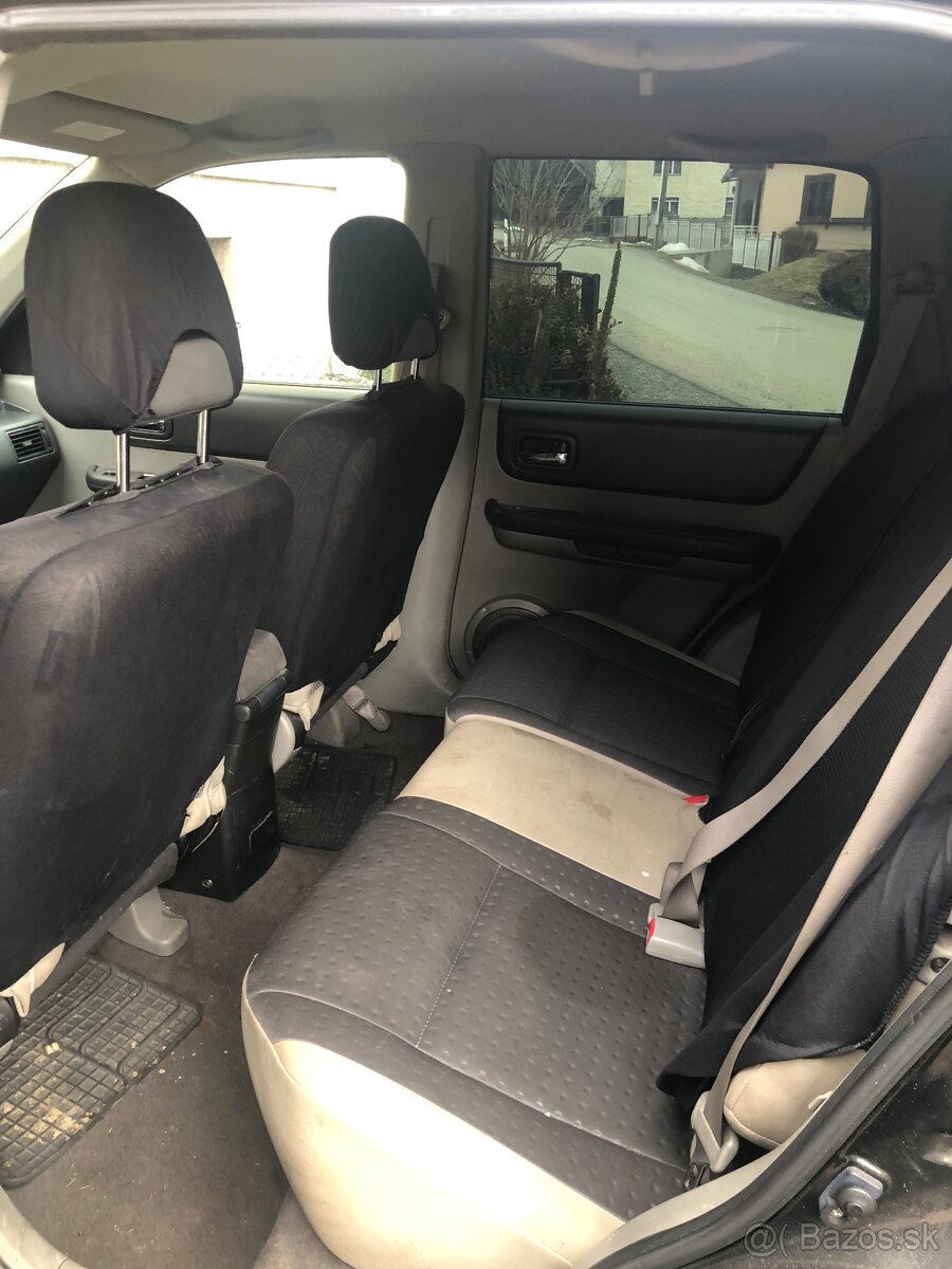 Nissan x-trail - 5