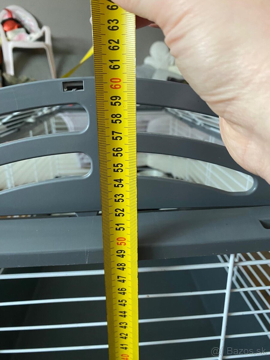 Klietka pre Zajka alebo Morča - 5