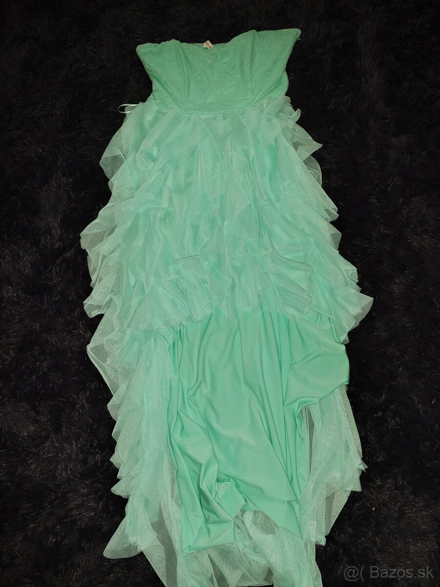 Spoločenské šaty viac kusov - 5