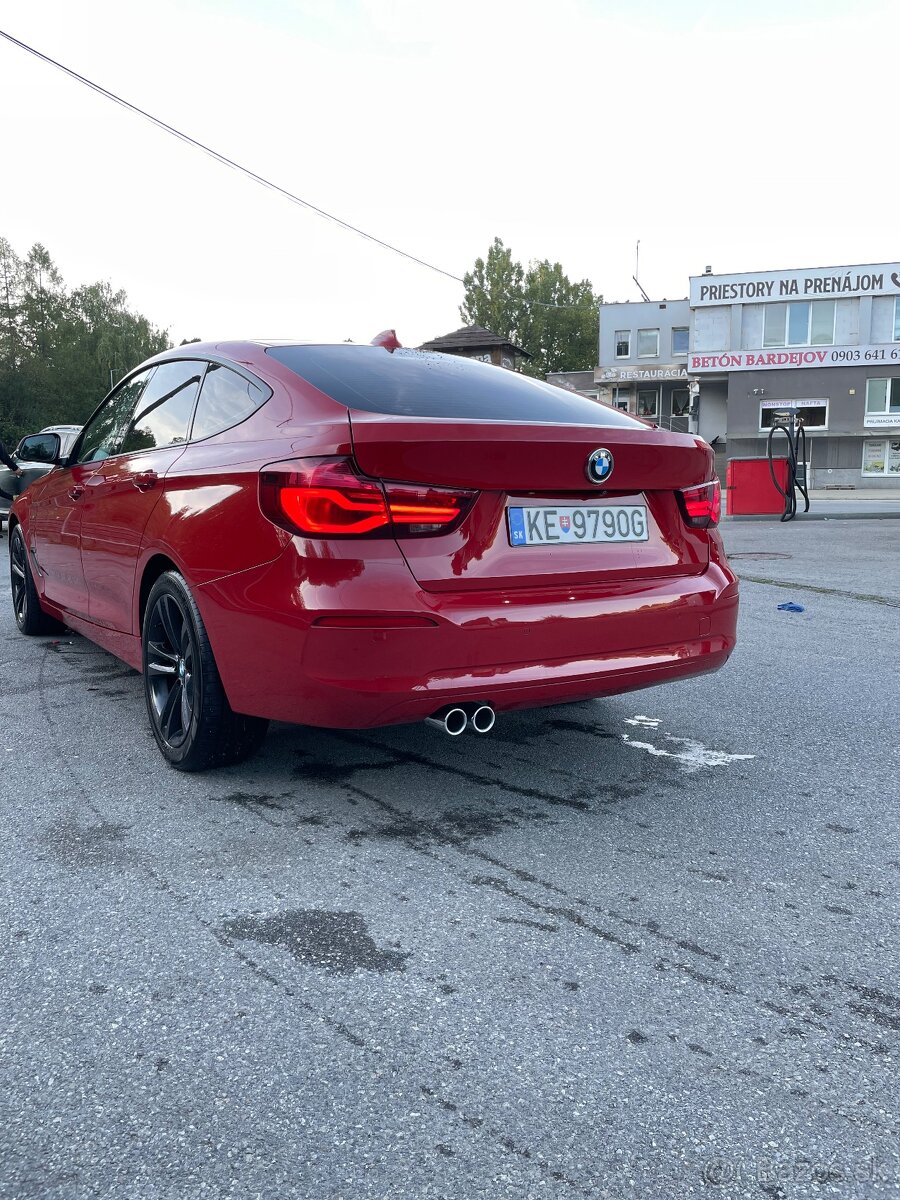 Bmw 320GT Shadow line 8/2017- facelift - 5