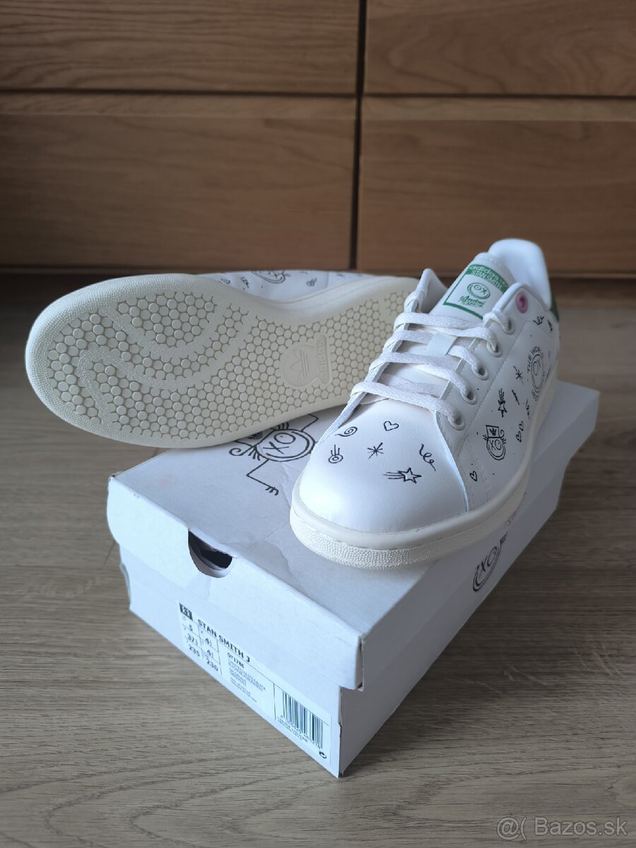 Adidas Stan Smith André Saraiva - 5