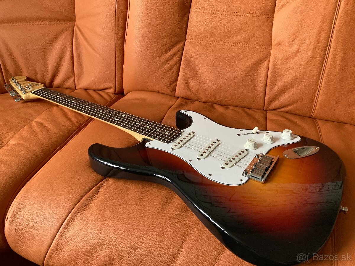 Fender Stratocaster USA - 5