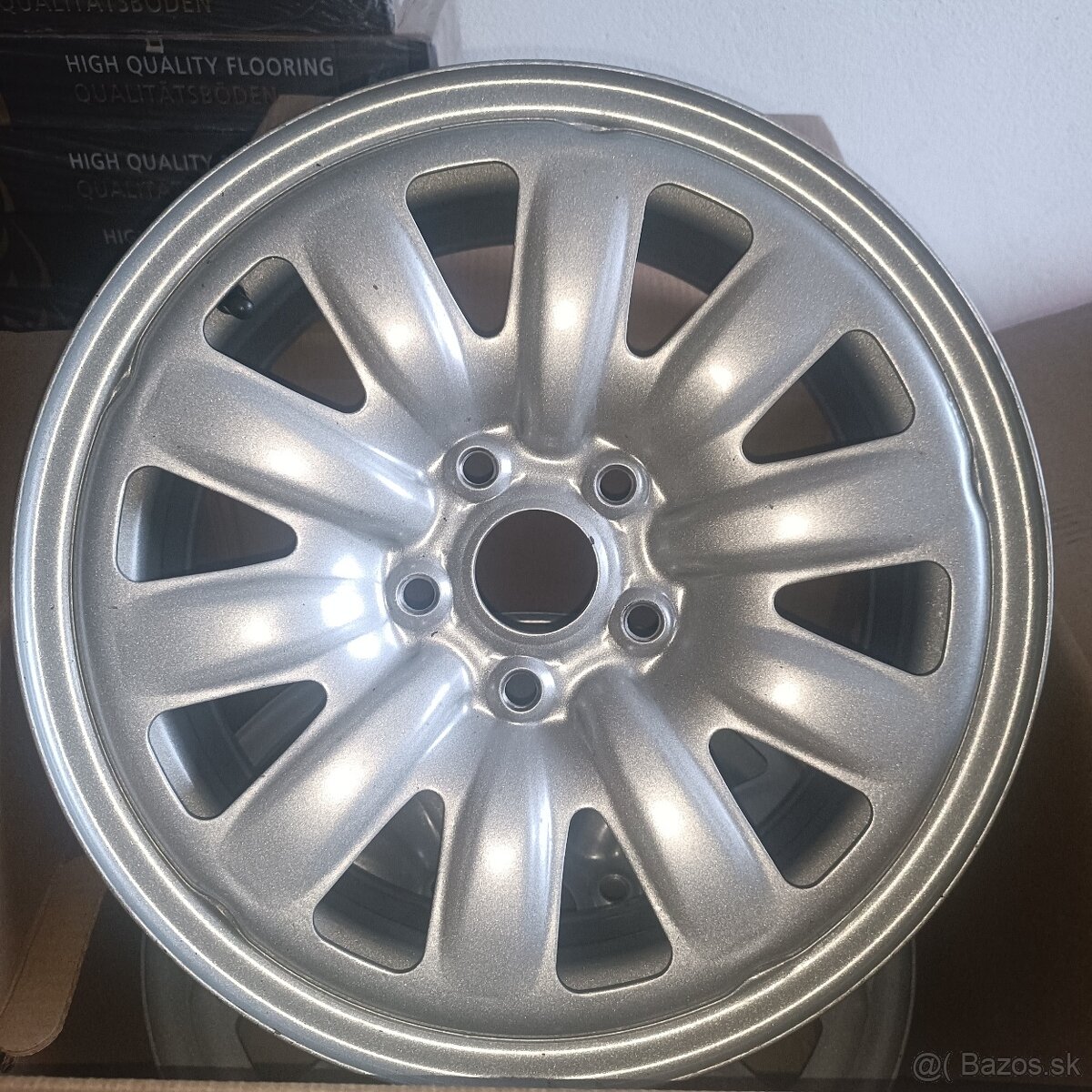 Hybridne disky R16 5x112 - 5