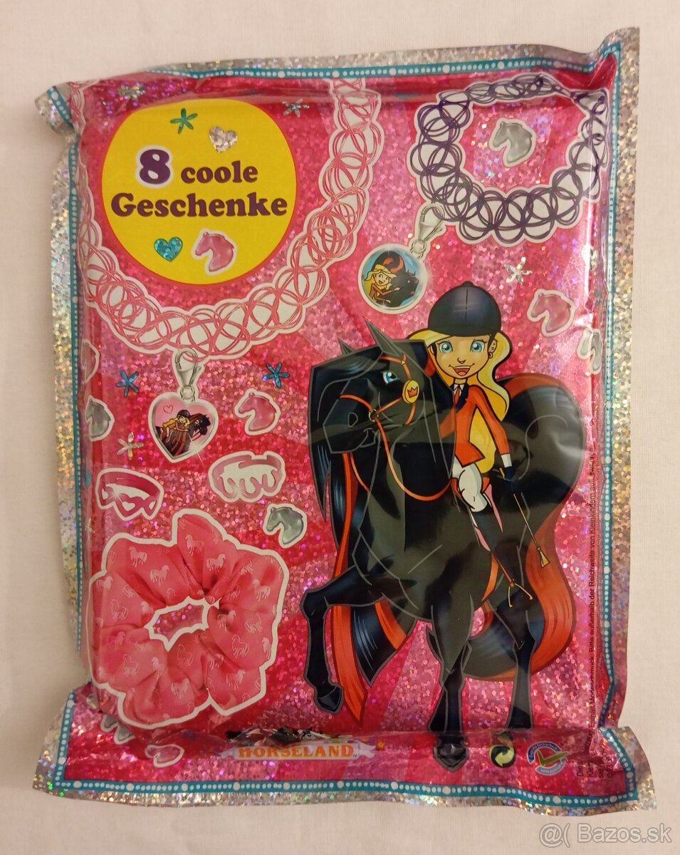 Nové hračky pre dievčatá 4 - 5