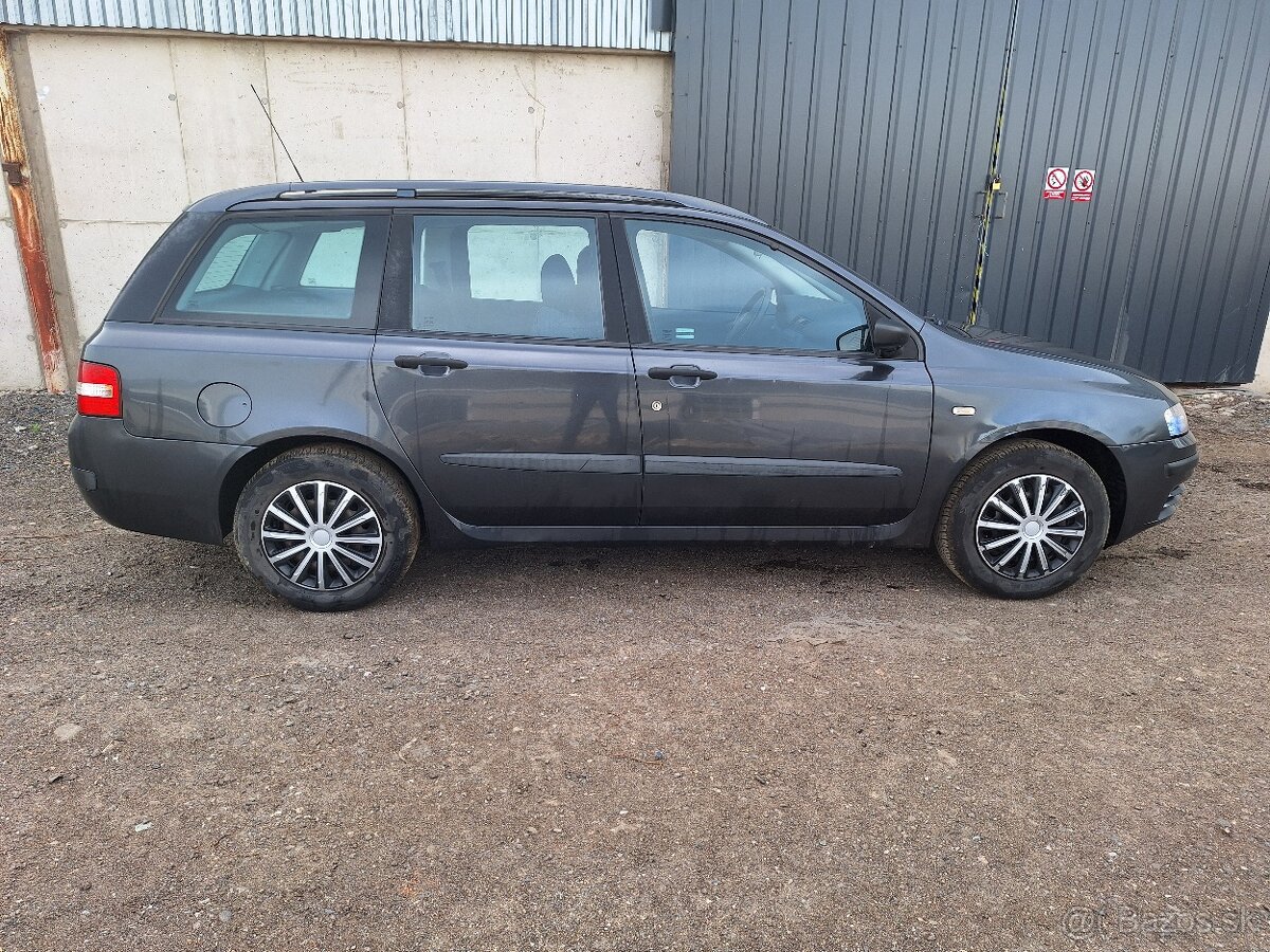 Fiat Stilo 1.9 JTD 85kw - 5