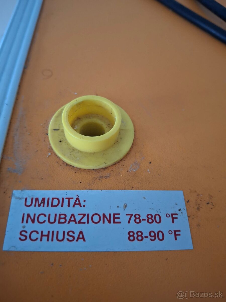 Liahareň FIEM - ako nová - 5