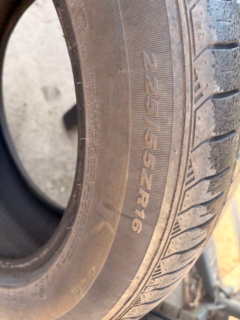 Letne pneu Nexen 225/55 R16 - 5