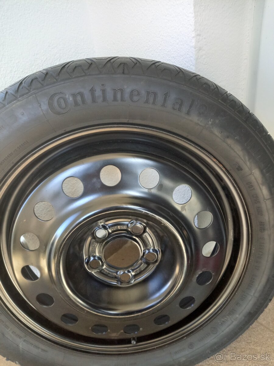 Rezervné koleso - 5
