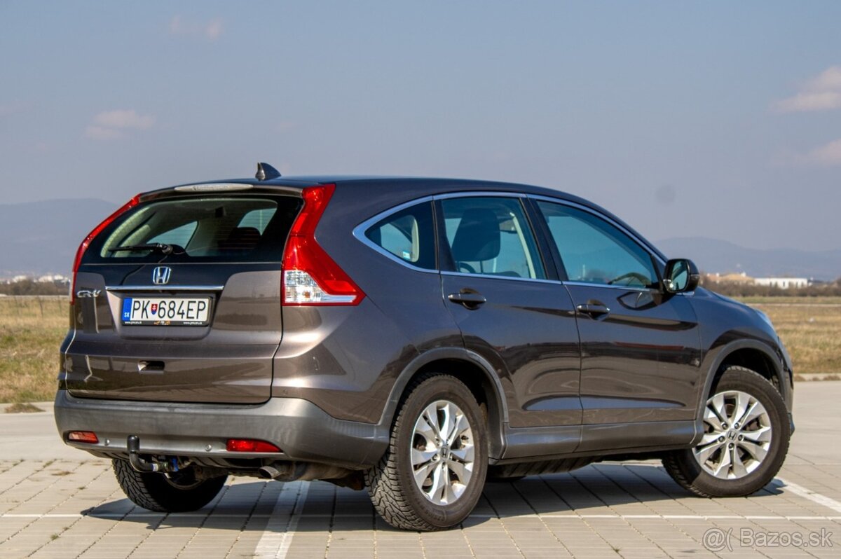 Honda CR-V 2.2 i-DTEC Elegance 4WD - 5