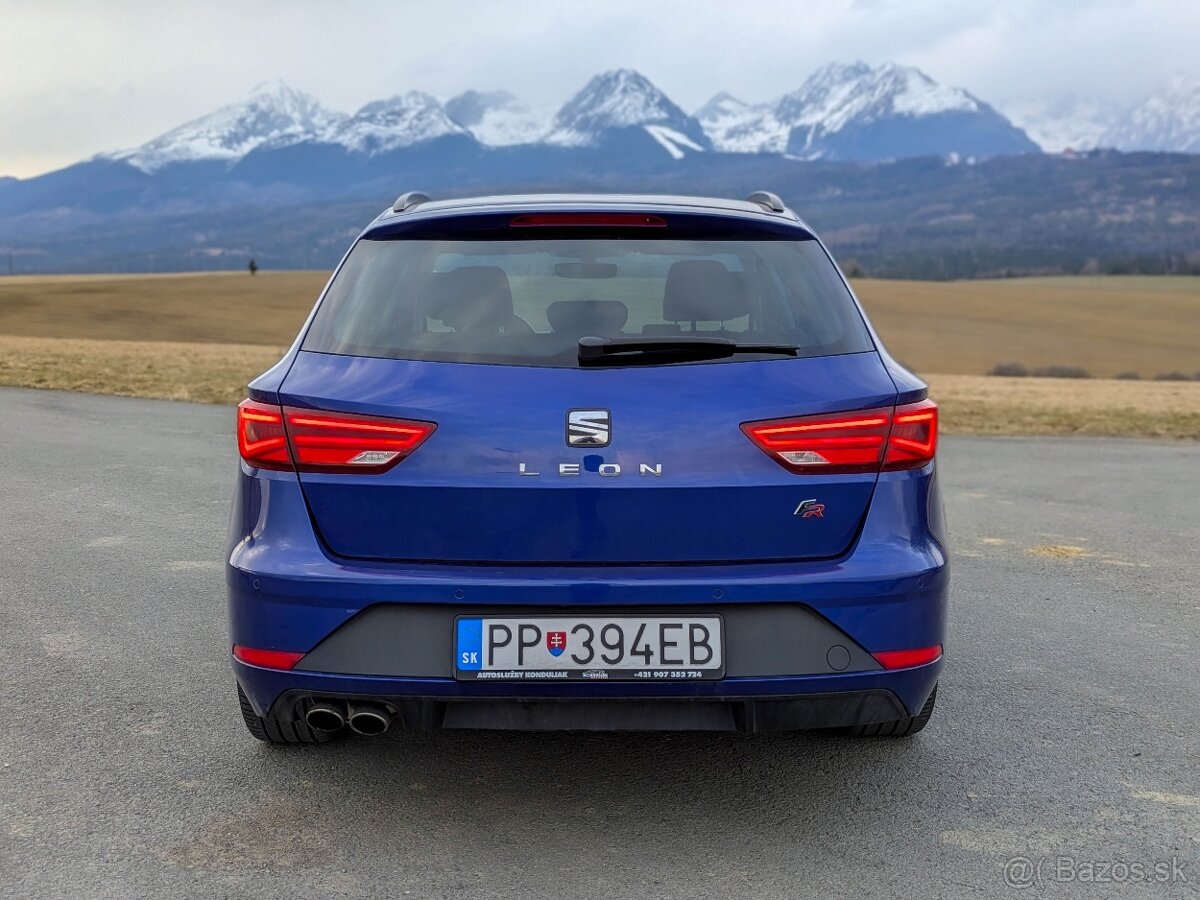 Seat Leon ST 1.4 TSI 110kw FR DSG - 5