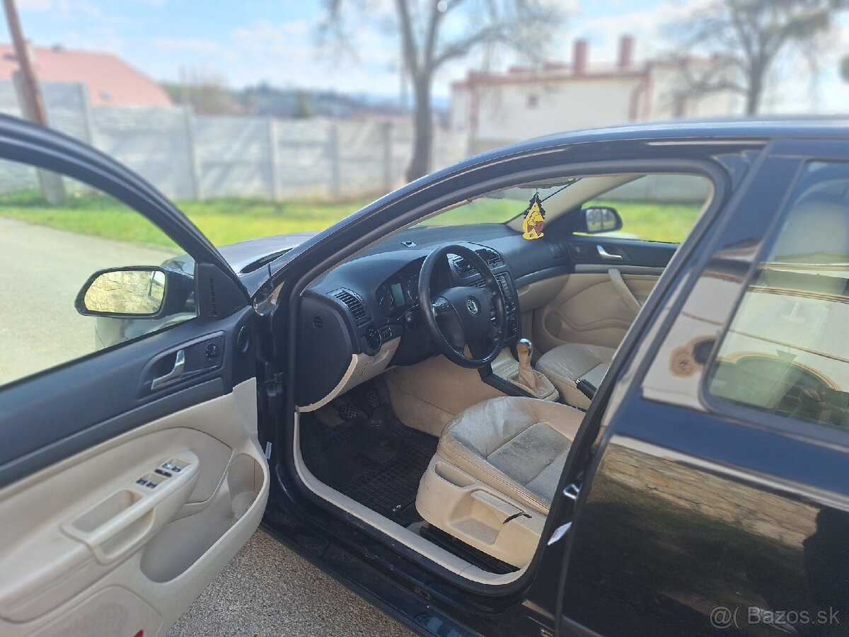 Škoda Octavia 1.9 TDI 77 - 5