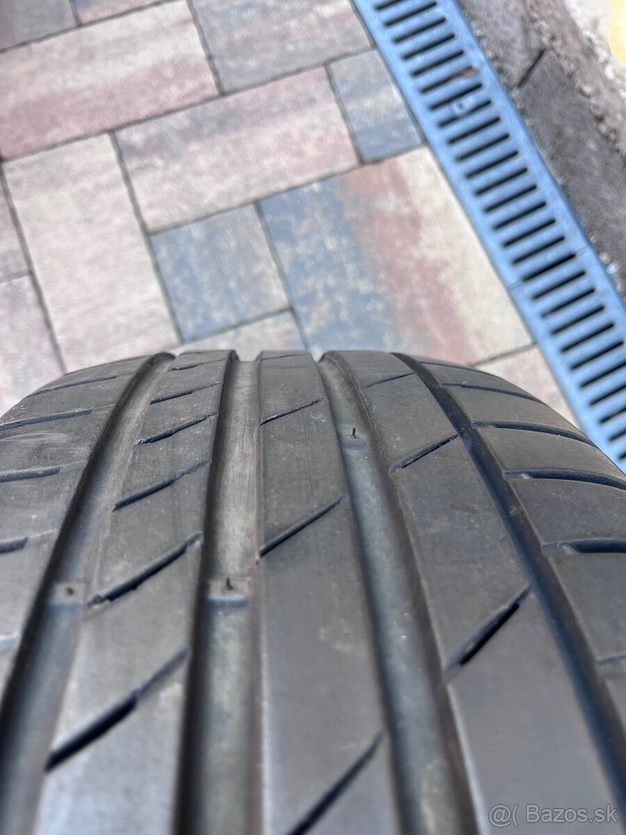 Letné pneu Kumho 235/65/17 - 108V - 5
