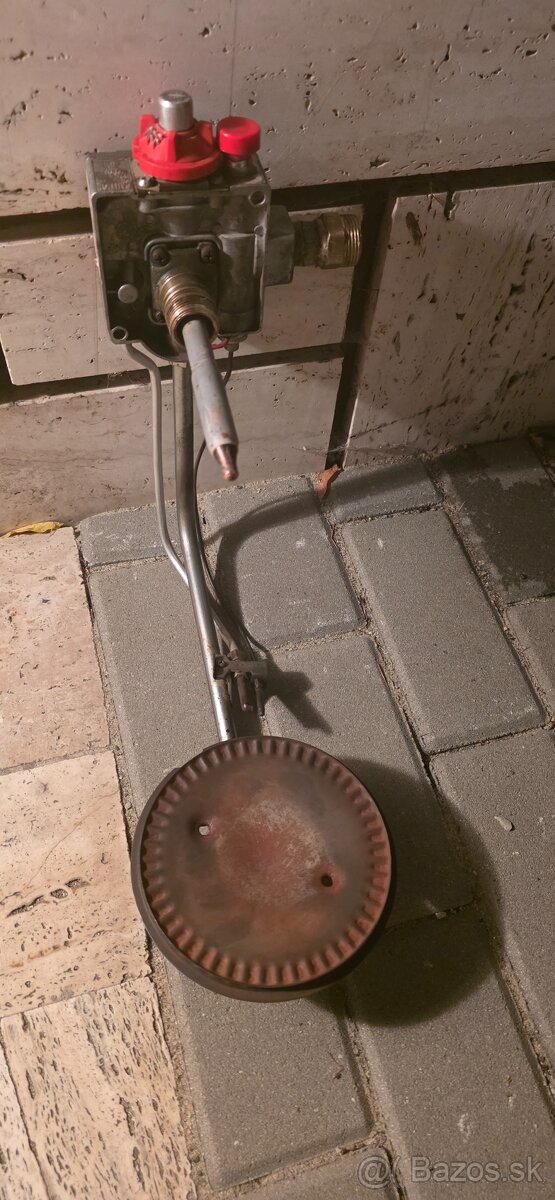 Quadriga 120 armatura - 5