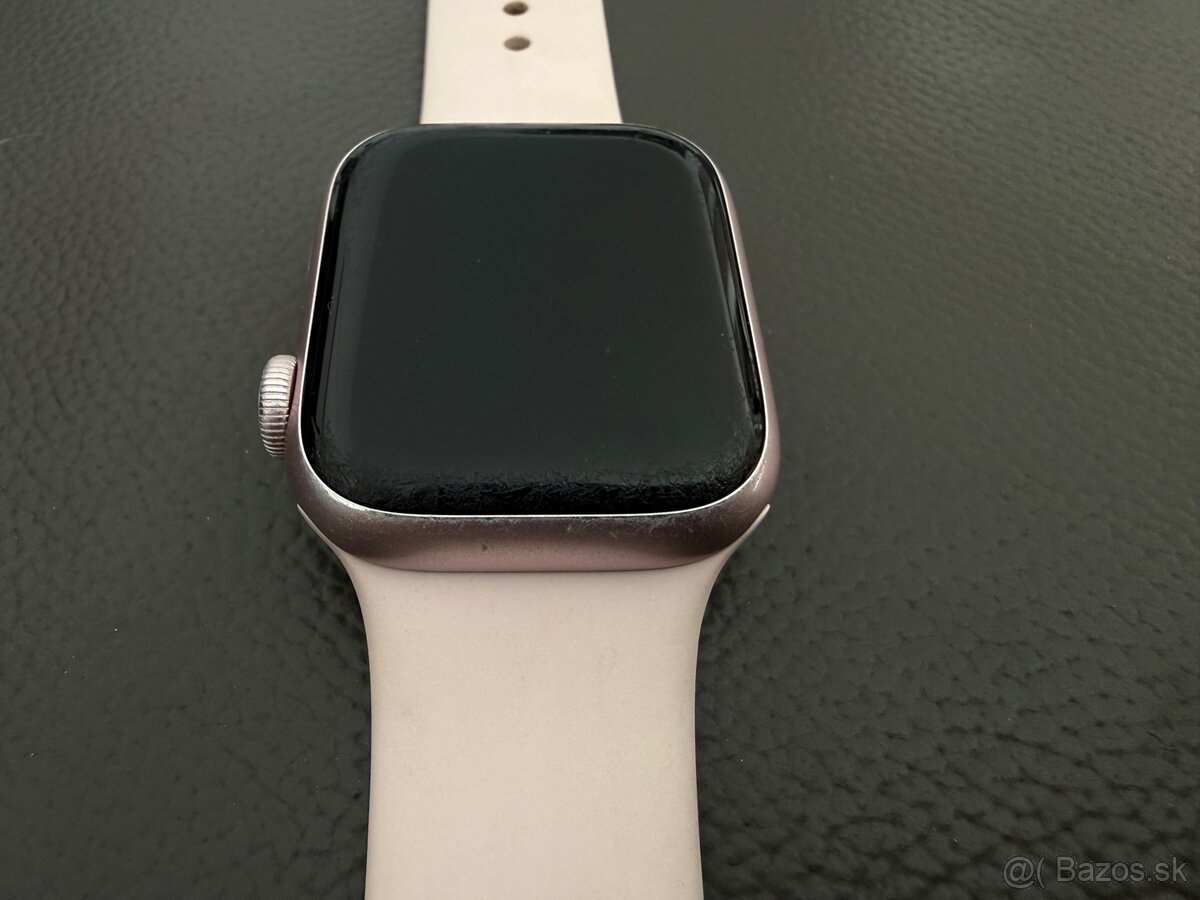 Apple watch 9 41mm light pink S/M - 5