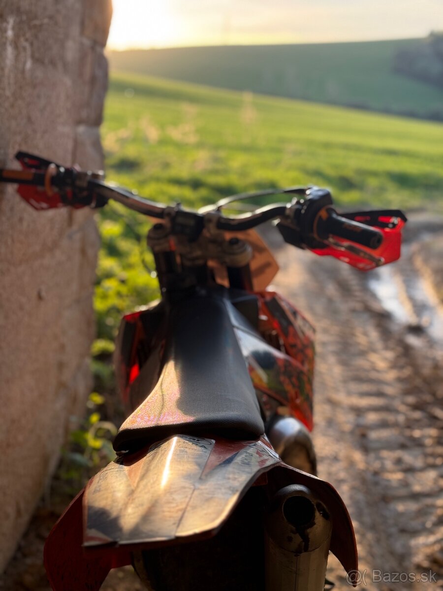Ktm sx 85 2012