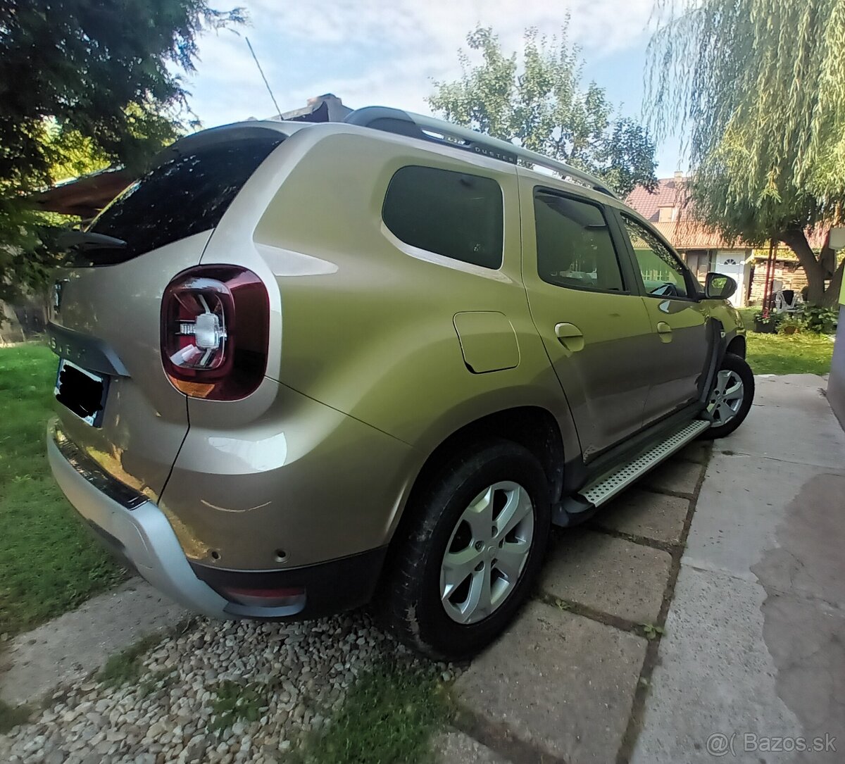 Dacia Duster 1.6 SCe 74 000km - 5