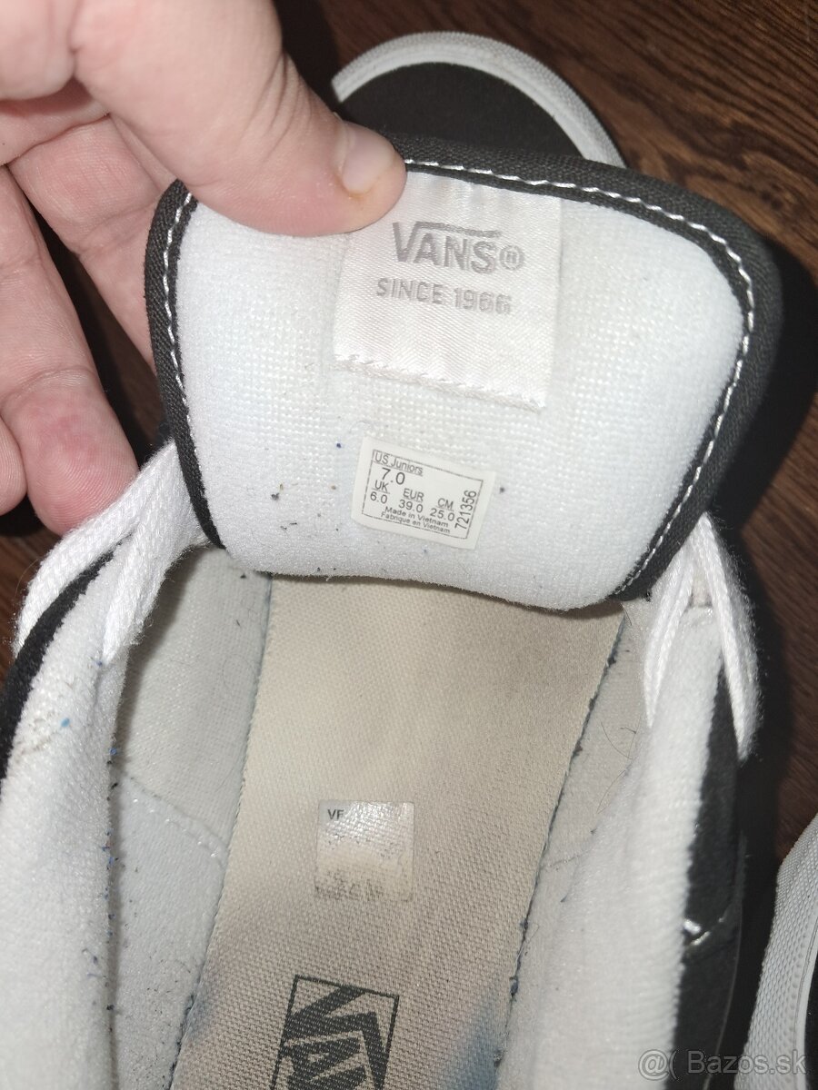Vans 39 - 5