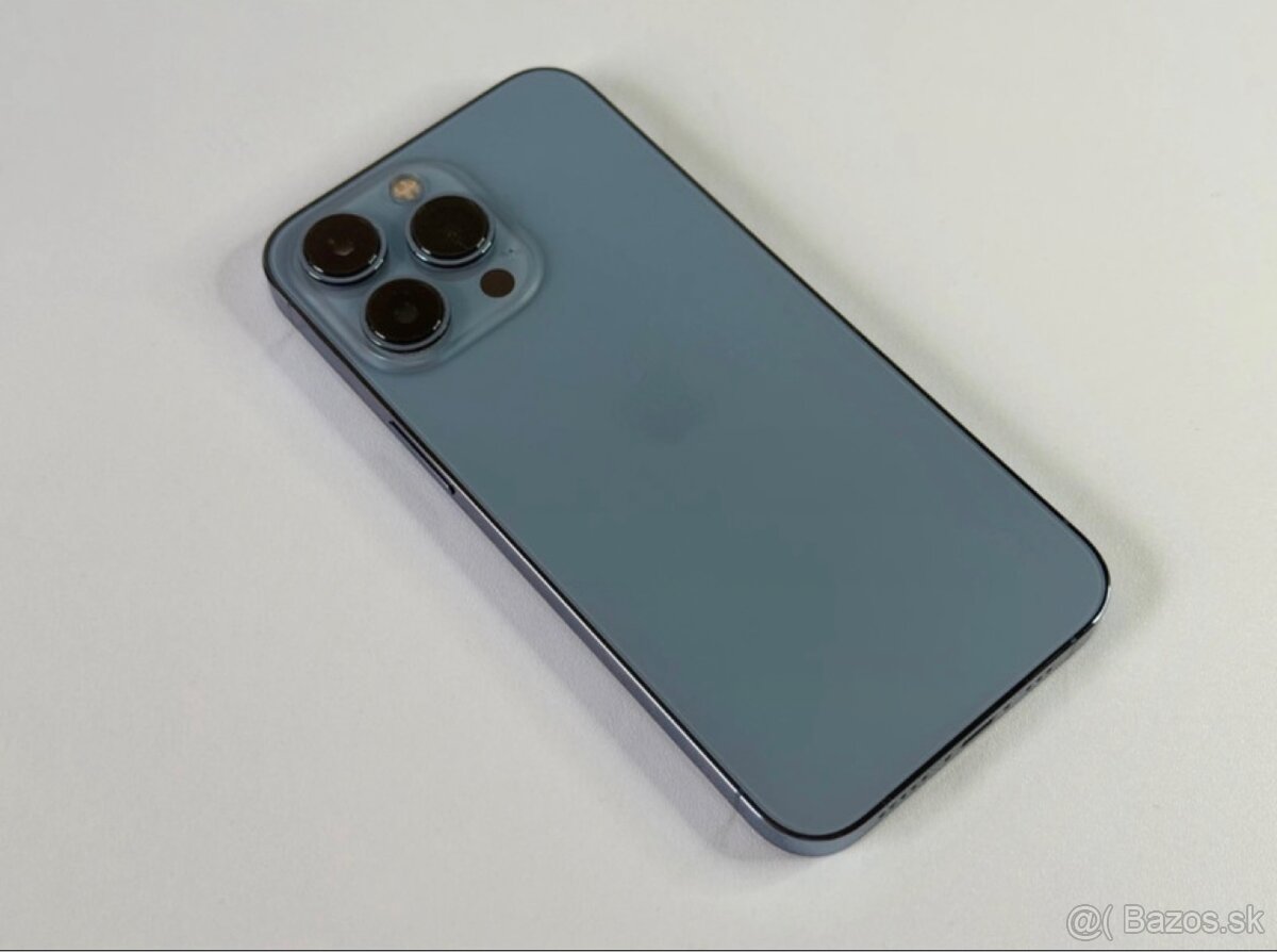 📱 iPhone 13 Pro 128GB modrý - 5