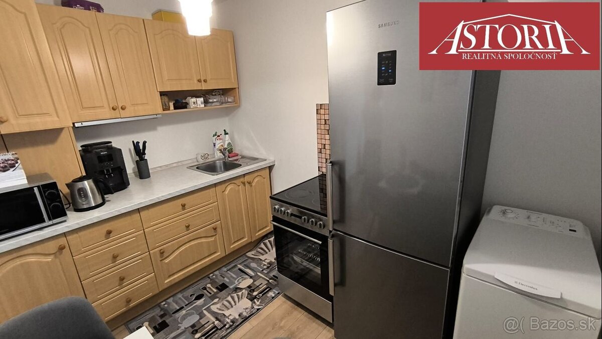 veľmi pekný 1-izb. byt - Martin - Košútska 2 - 5