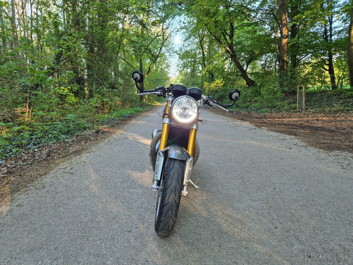 Triumph Thruxton R - 5