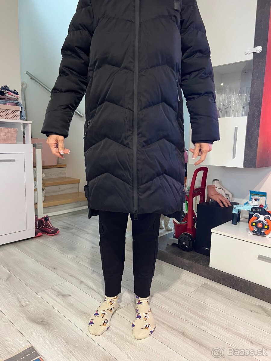 Zimná bunda damska L - 5