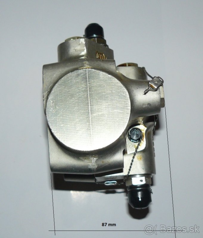 Hydraulický reverzní rozdělovač-agregát GA57-1B (NOVÝ) - 5