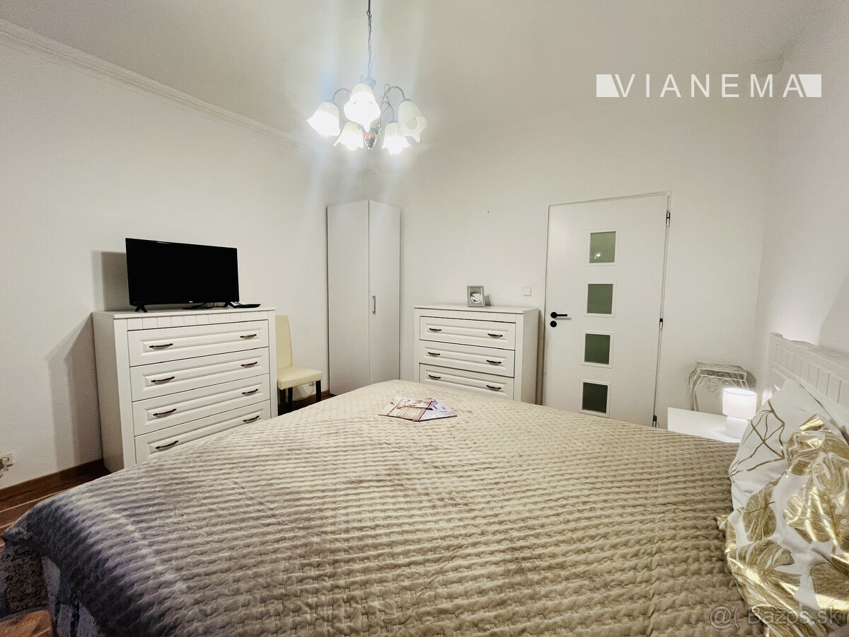 IBA U NÁS Na prenájom 2,5 izbový byt, balkón, Račianska-BA - 5