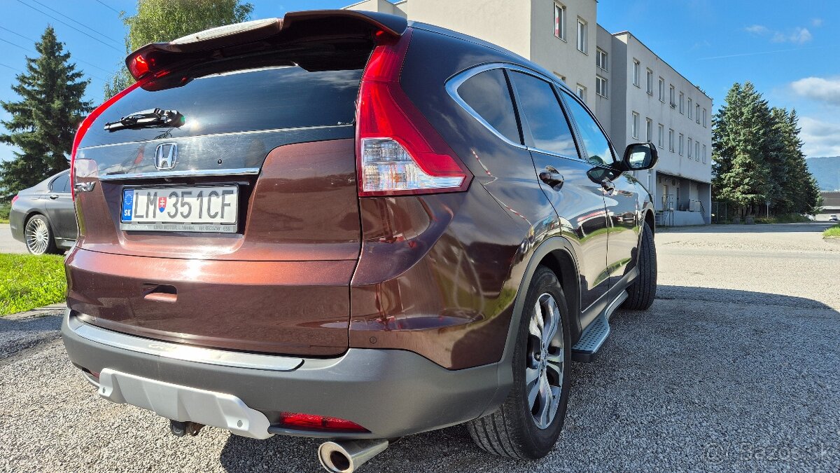 Honda CR-V 2.2 i-DTEC Elegance 4x4 - 5