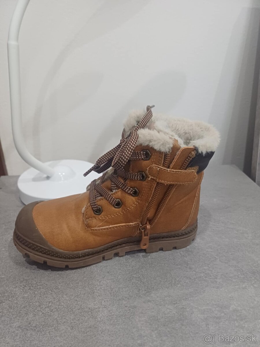 Chlapčenské čižmy - 5