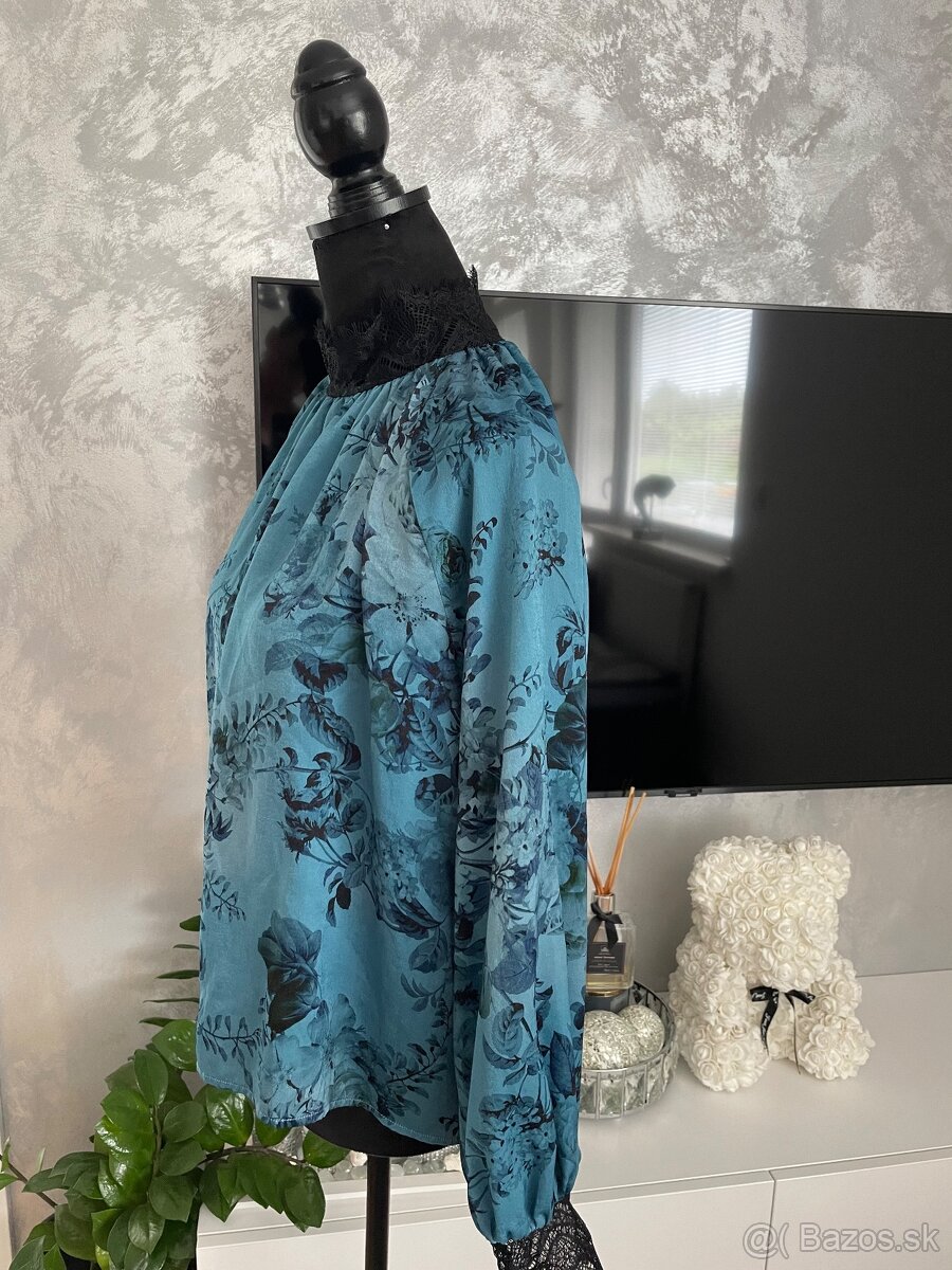 Zara bľúzka -S - 5