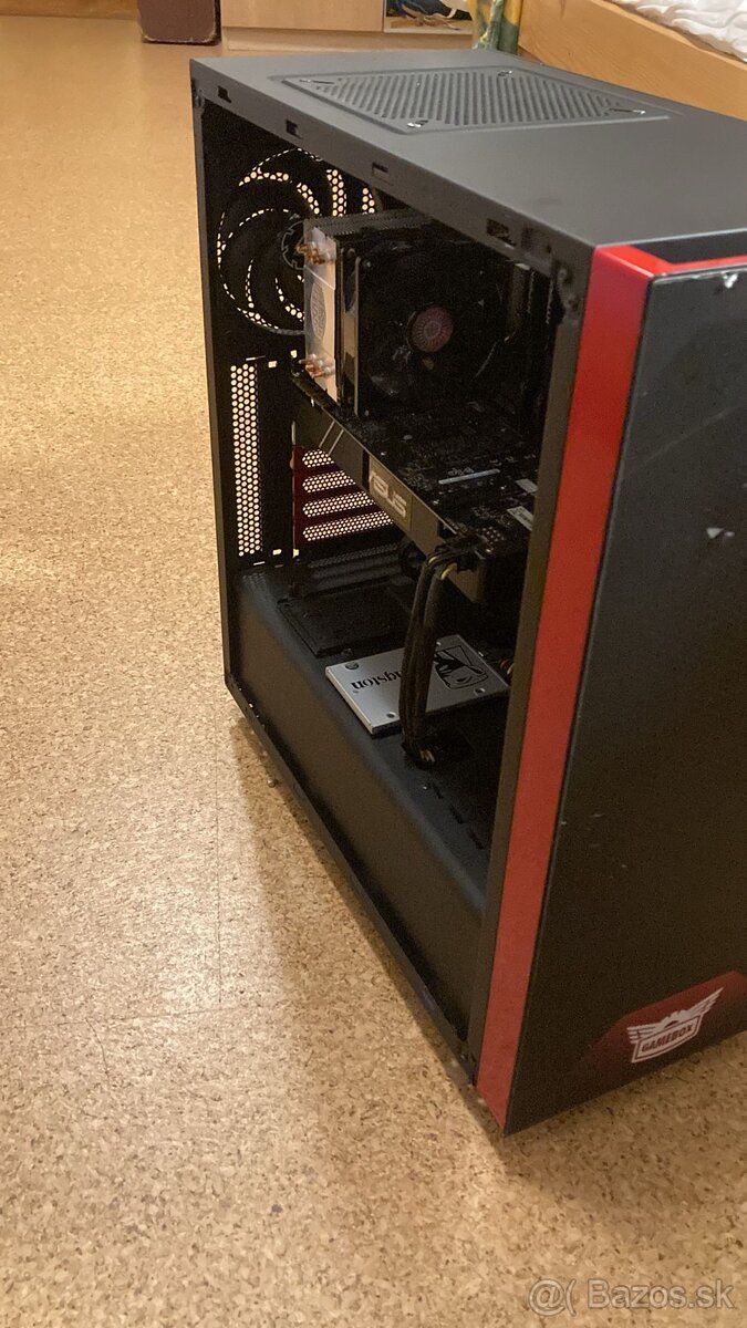 Alza Game box / Herny počítač - 5