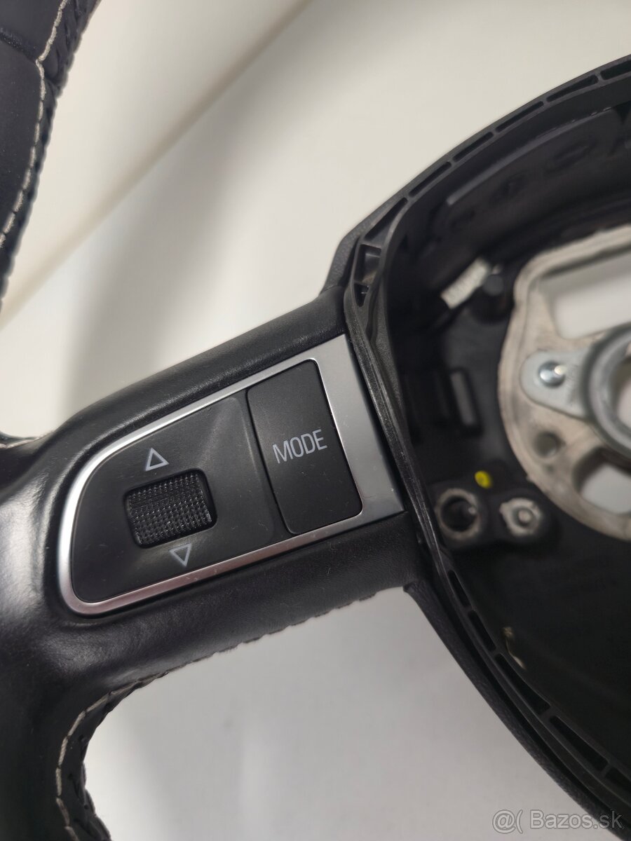 Kožený volant audi s3 - 5