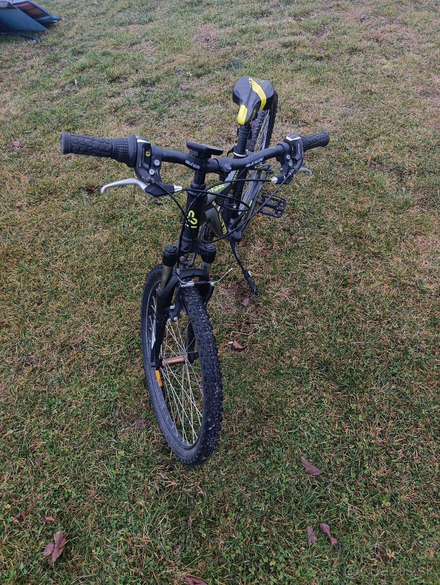 Chlapčenský bicykel - 5