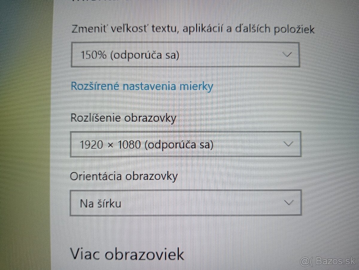 predám HP ELITEBOOK FOLIO 1040 G1 , WINDOWS 10 - 5