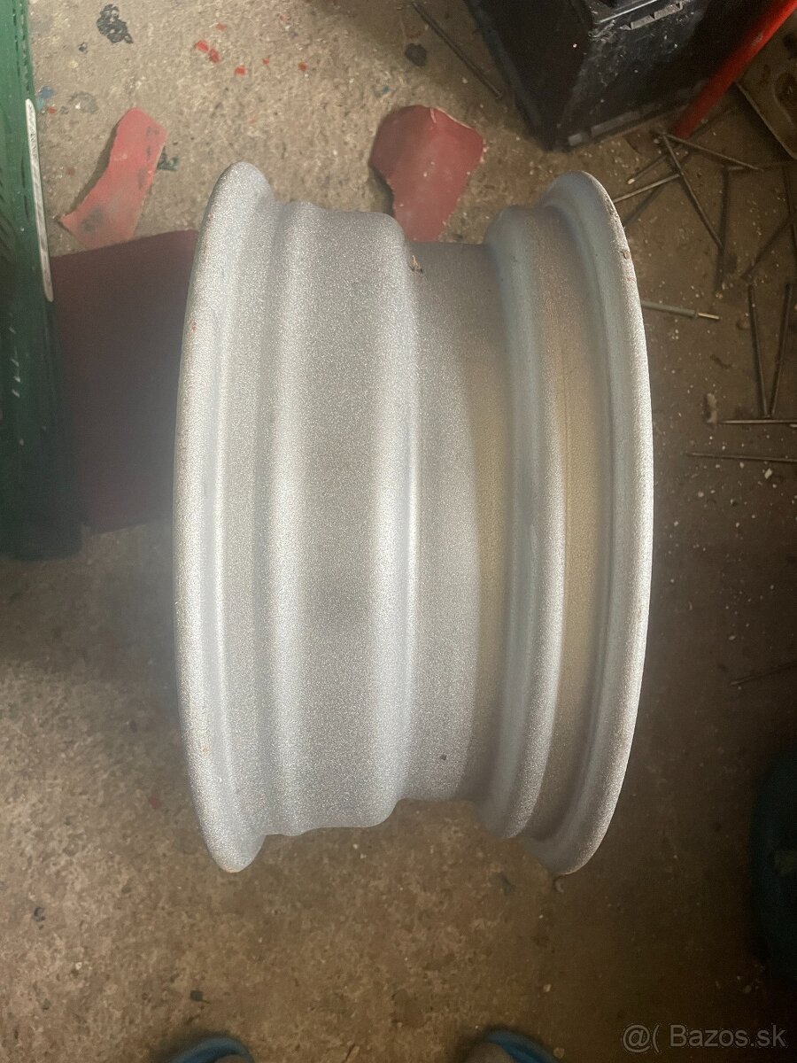 Na predaj: Oceľový originál disk VW R14 – 5×100 - 5