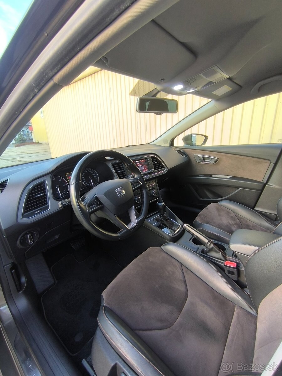 Seat Leon X-perience - 5