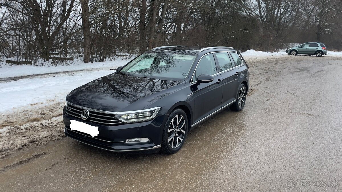 VW Passat B8 Variant 2.0 TDI DSG 4Motion 2017 - 5