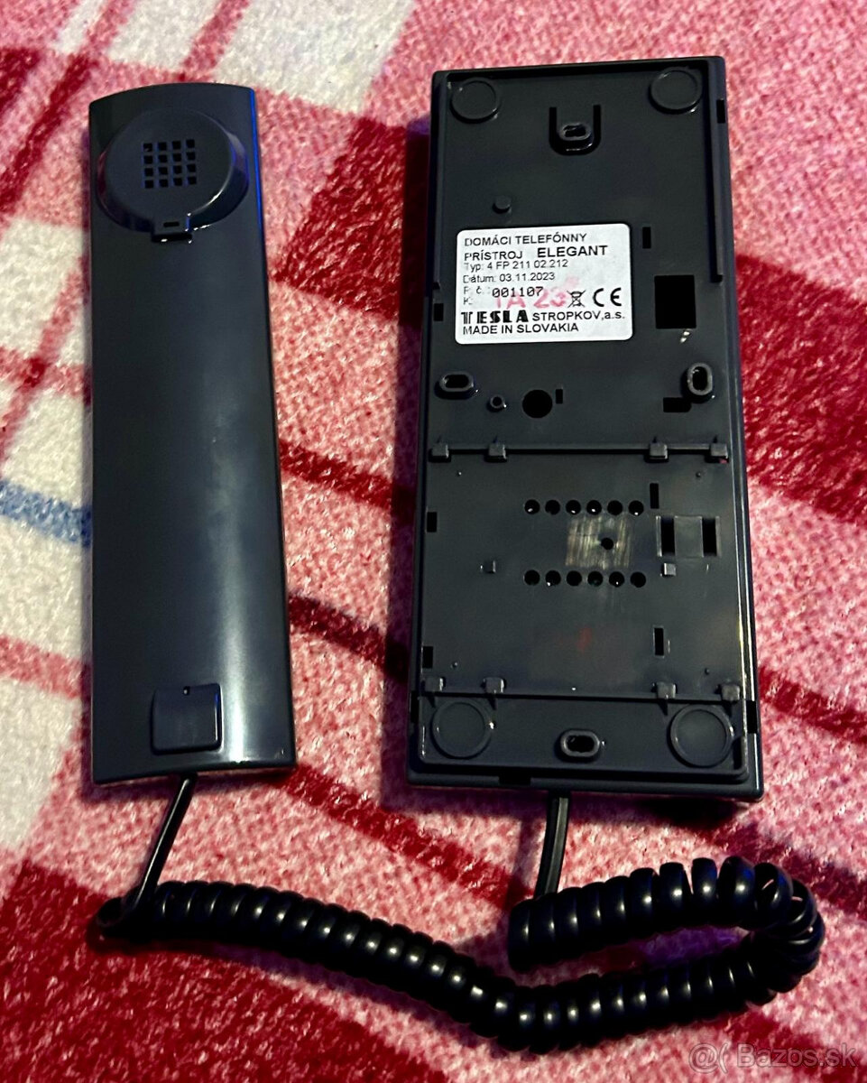 Domáci telefón - 5
