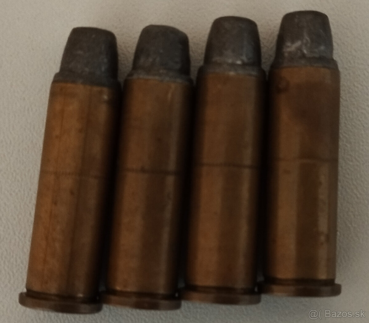 Predám rôzne náboje, nábojky, pásiky - 5