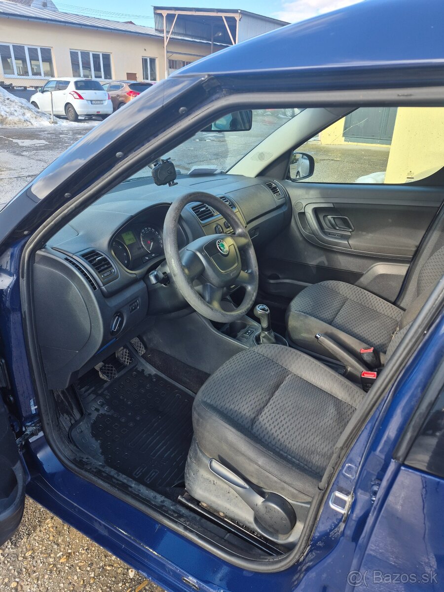Škoda roomster 1.2 tsi - 5