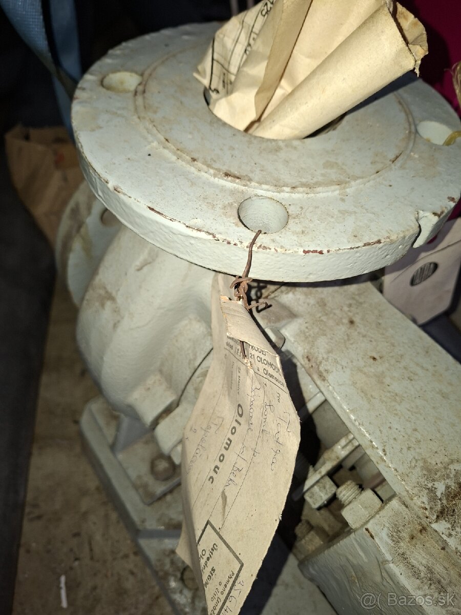 Čerpadlo Sigma Olomouc - 5