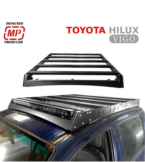 Doplnky na Toyota Hilux - 5