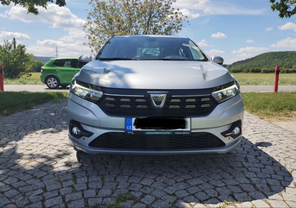 Dacia Logan III LPG - 5